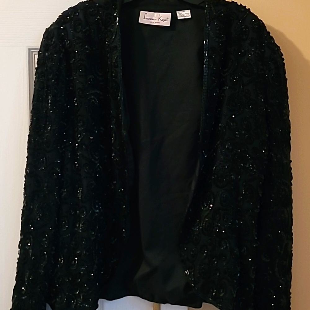 Beaded Shrug